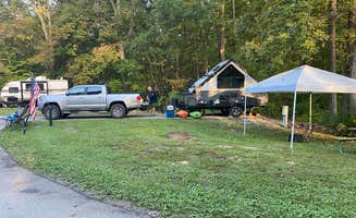 Shannon G.'s photo at East Fork State Park Campground near Cincinnati, OH