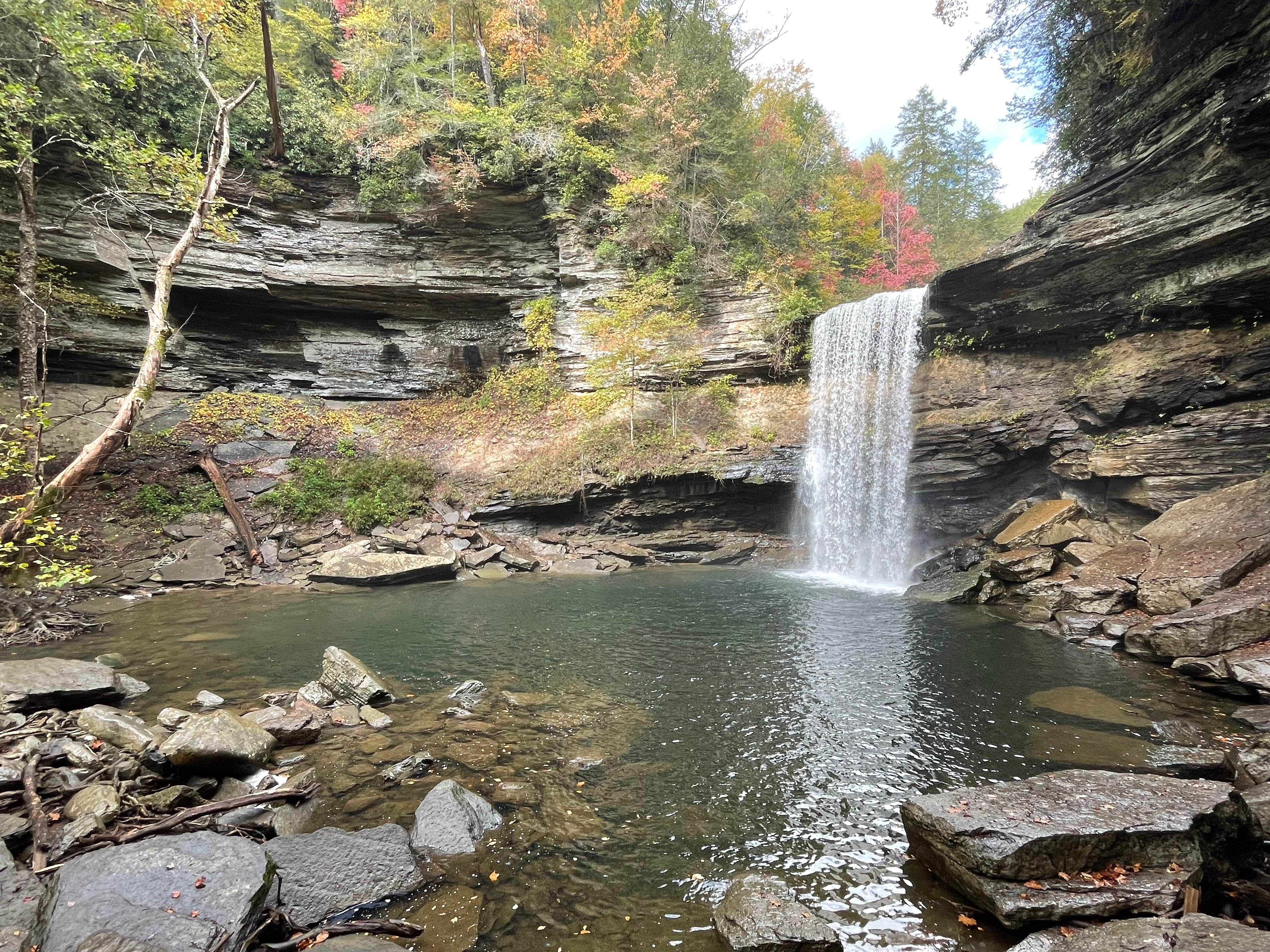 Camping near Limestone Cove Campground: Grandview Ranch RV Park, Unicoi, Tennessee