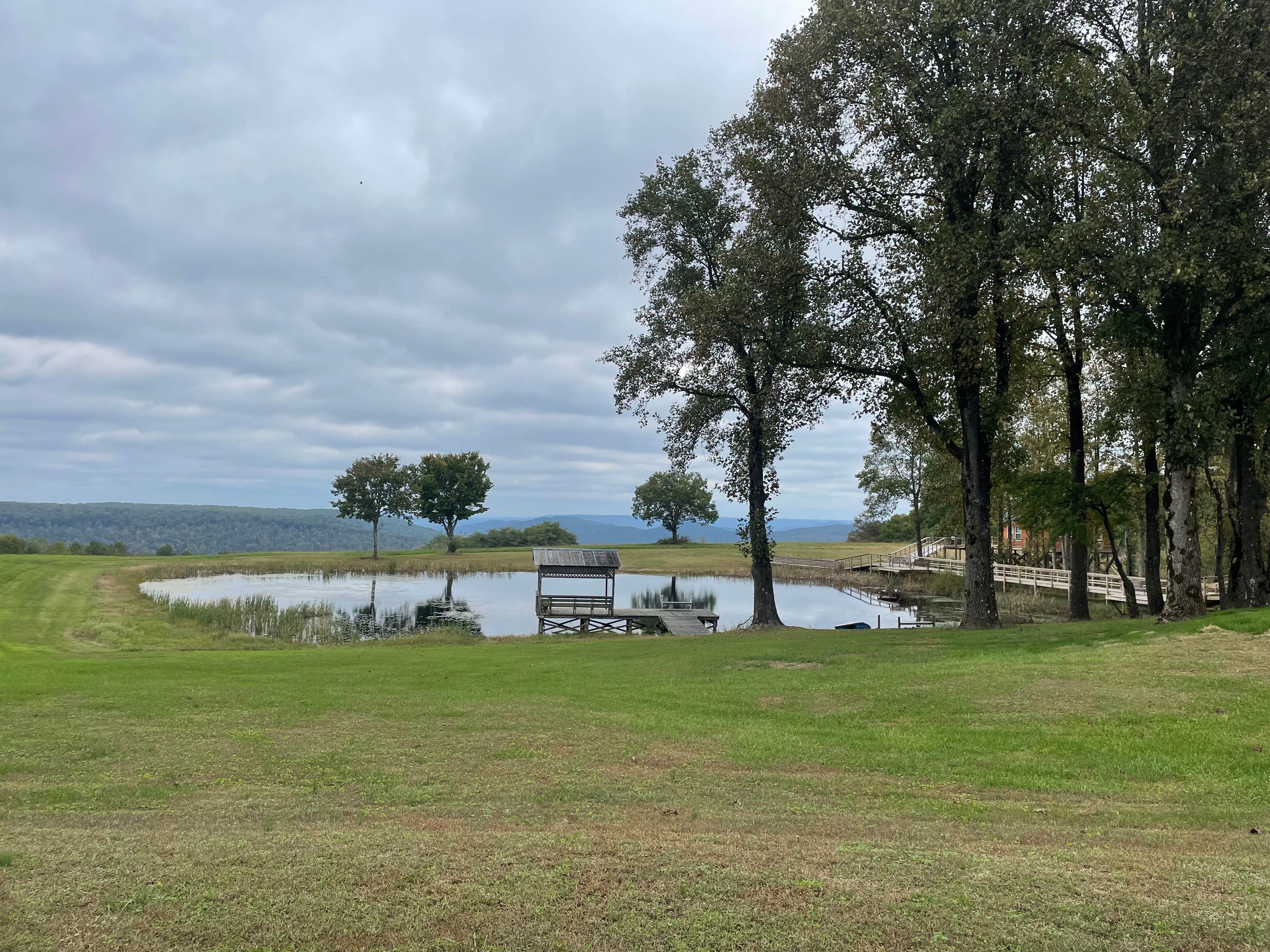 Camper-submitted photo at Grandview Ranch RV Park near Ducktown, TN
