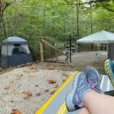 Review photo of Zilpo Campground by Shannon G., October 25, 2021