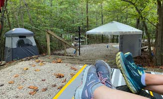 Shannon G.'s photo at Zilpo Campground near Morehead, KY