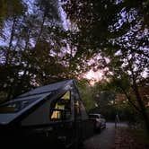 Review photo of Zilpo Campground by Shannon G., October 25, 2021