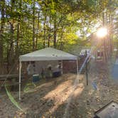 Review photo of Zilpo Campground by Shannon G., October 25, 2021