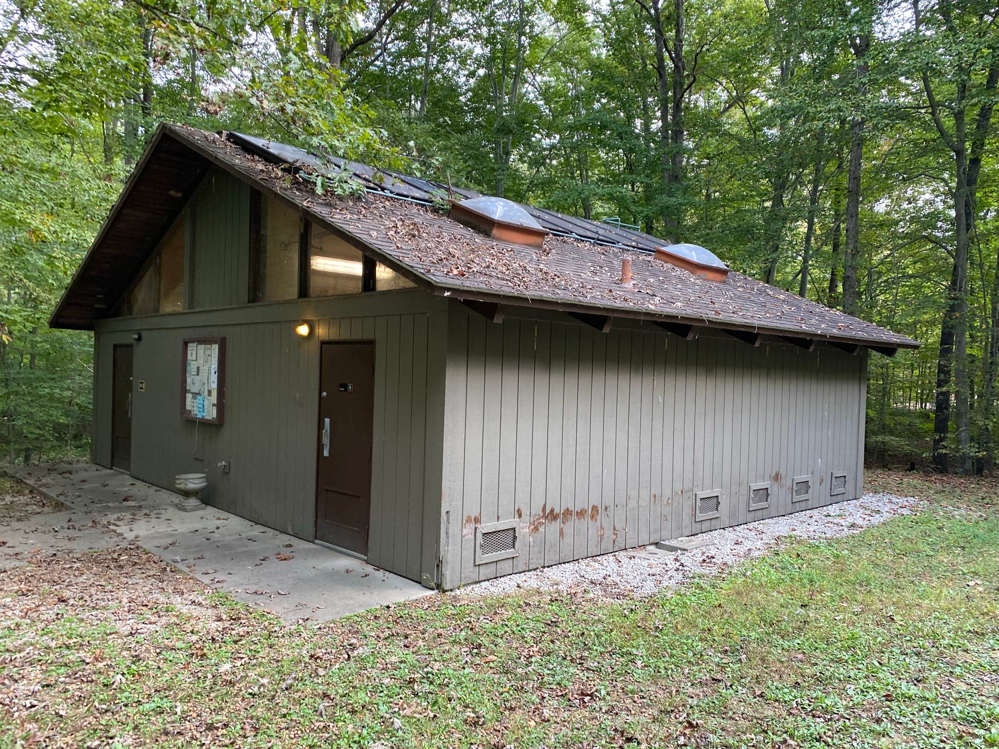 Shannon G.&#x27;s photo of a cabin at Zilpo Campground near Paintsville, KY