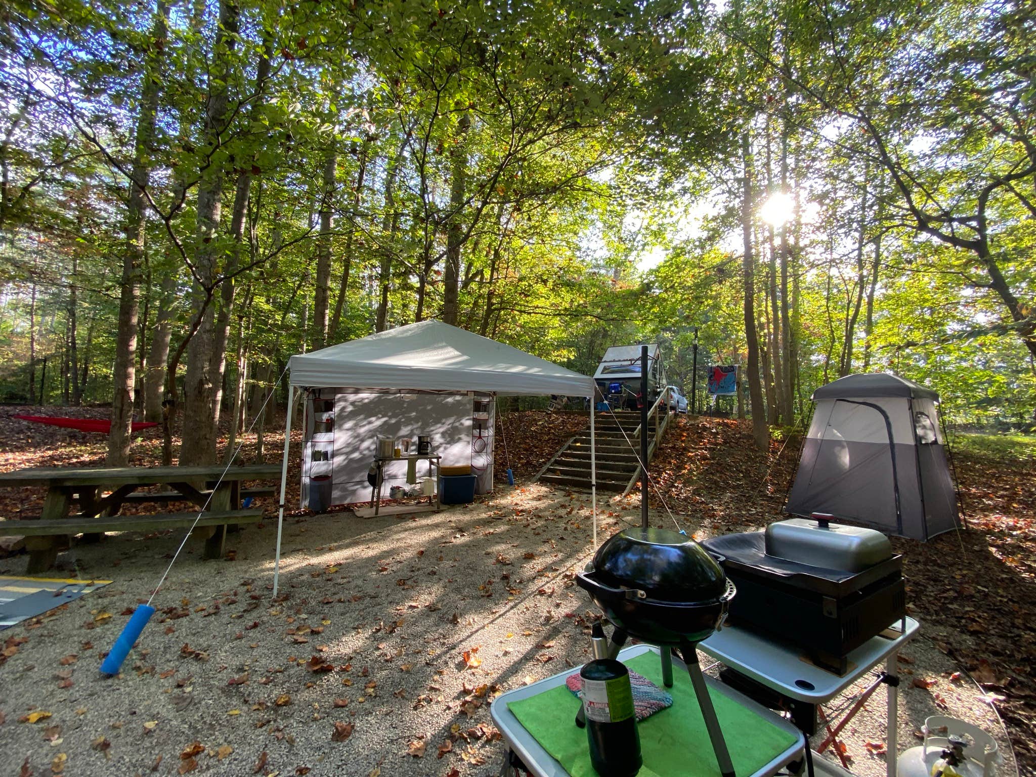 Shannon G.'s photo at Zilpo Campground near Sandy Hook, KY