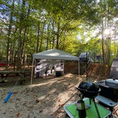 Review photo of Zilpo Campground by Shannon G., October 25, 2021