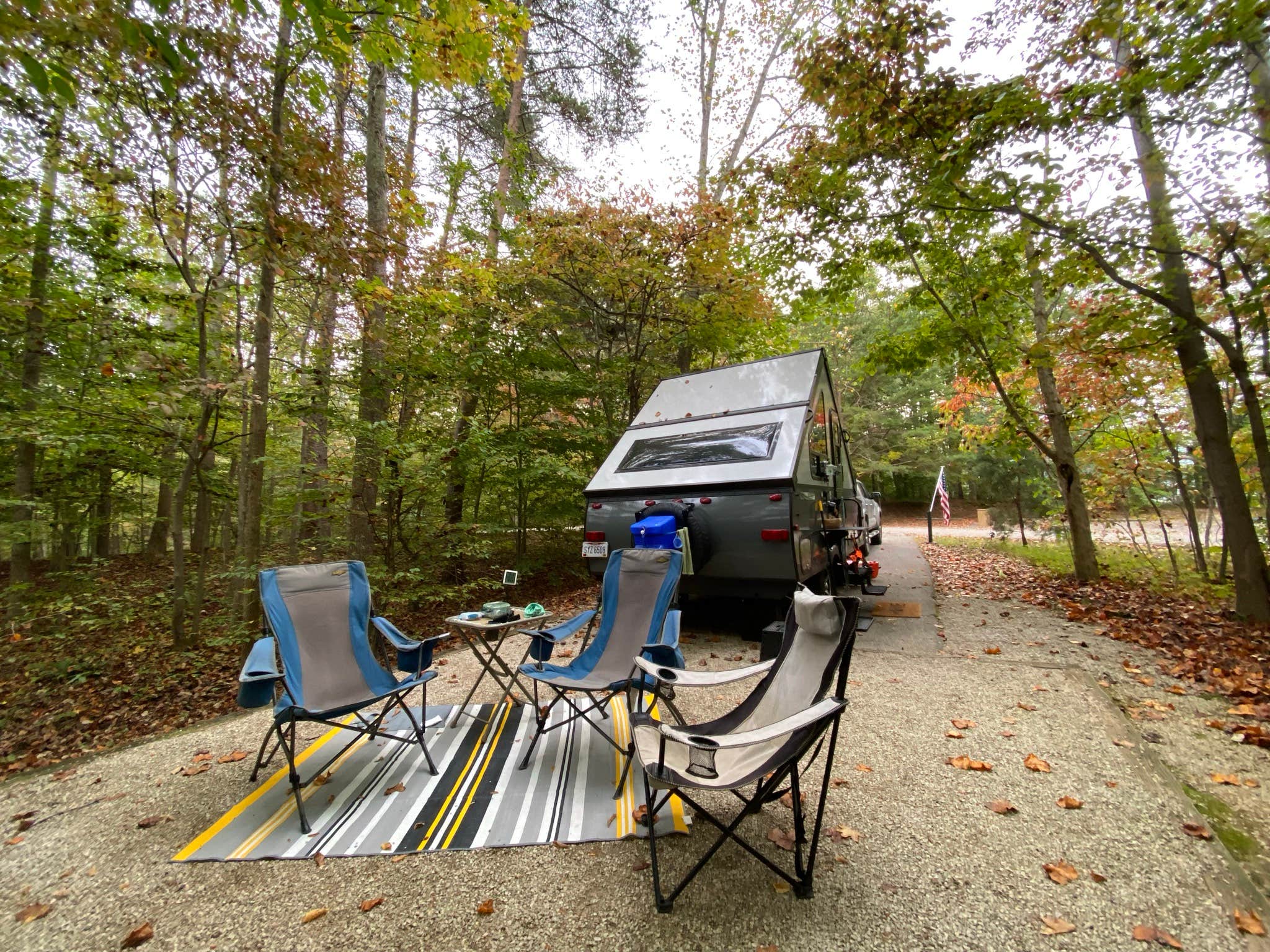 Shannon G.'s photo at Zilpo Campground near Salt Lick, KY