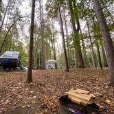 Review photo of Mt Gilead State Park Campground by Shannon G., October 25, 2021