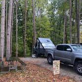 Review photo of Mt Gilead State Park Campground by Shannon G., October 25, 2021