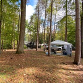 Review photo of Mt Gilead State Park Campground by Shannon G., October 25, 2021