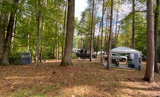 Shannon G.'s photo at Mt Gilead State Park Campground near Shelby, OH