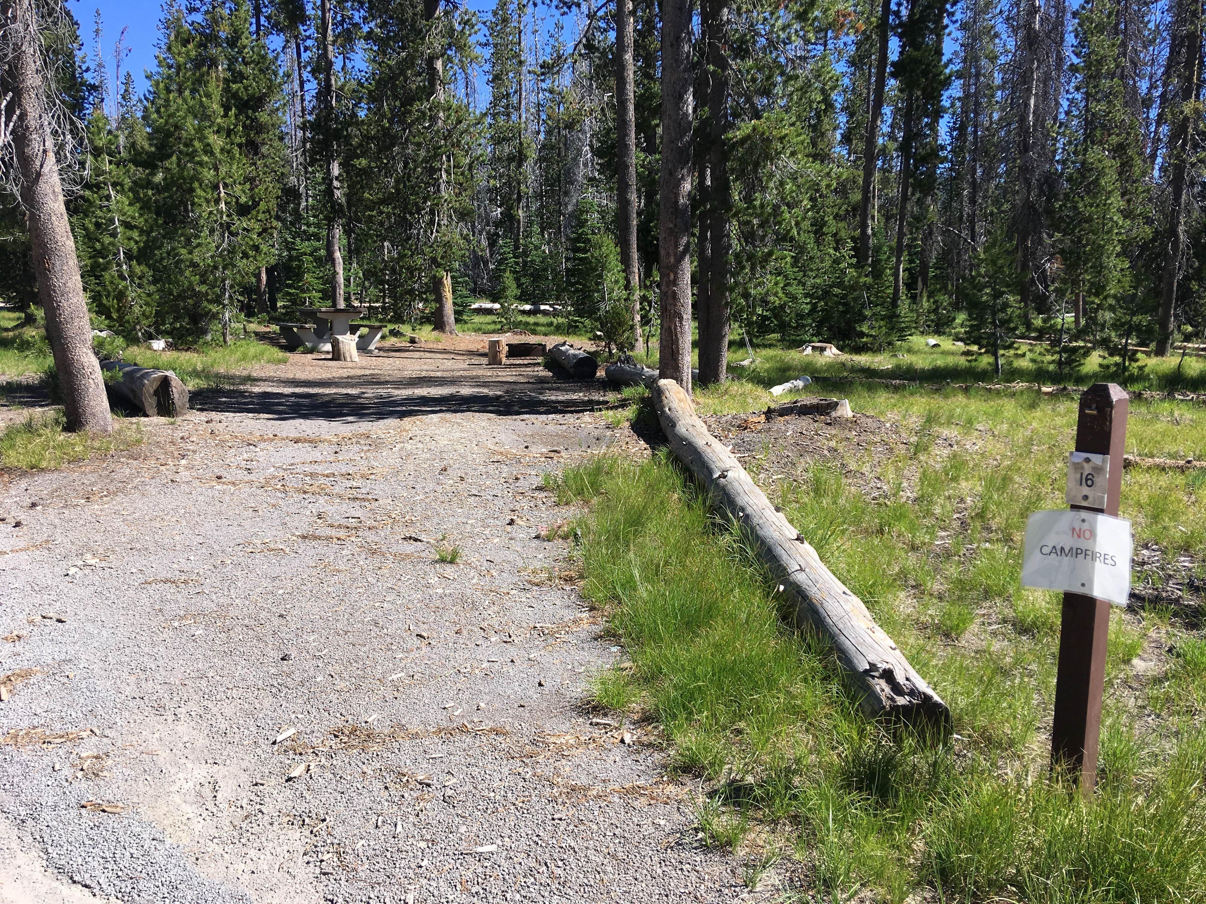 Camper-submitted photo at Lost Creek - Crater Lake National Park near Crater Lake National Park