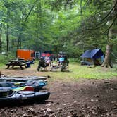 Review photo of Dingmans Campground — Delaware Water Gap National Recreation Area by Adeline K., October 25, 2021