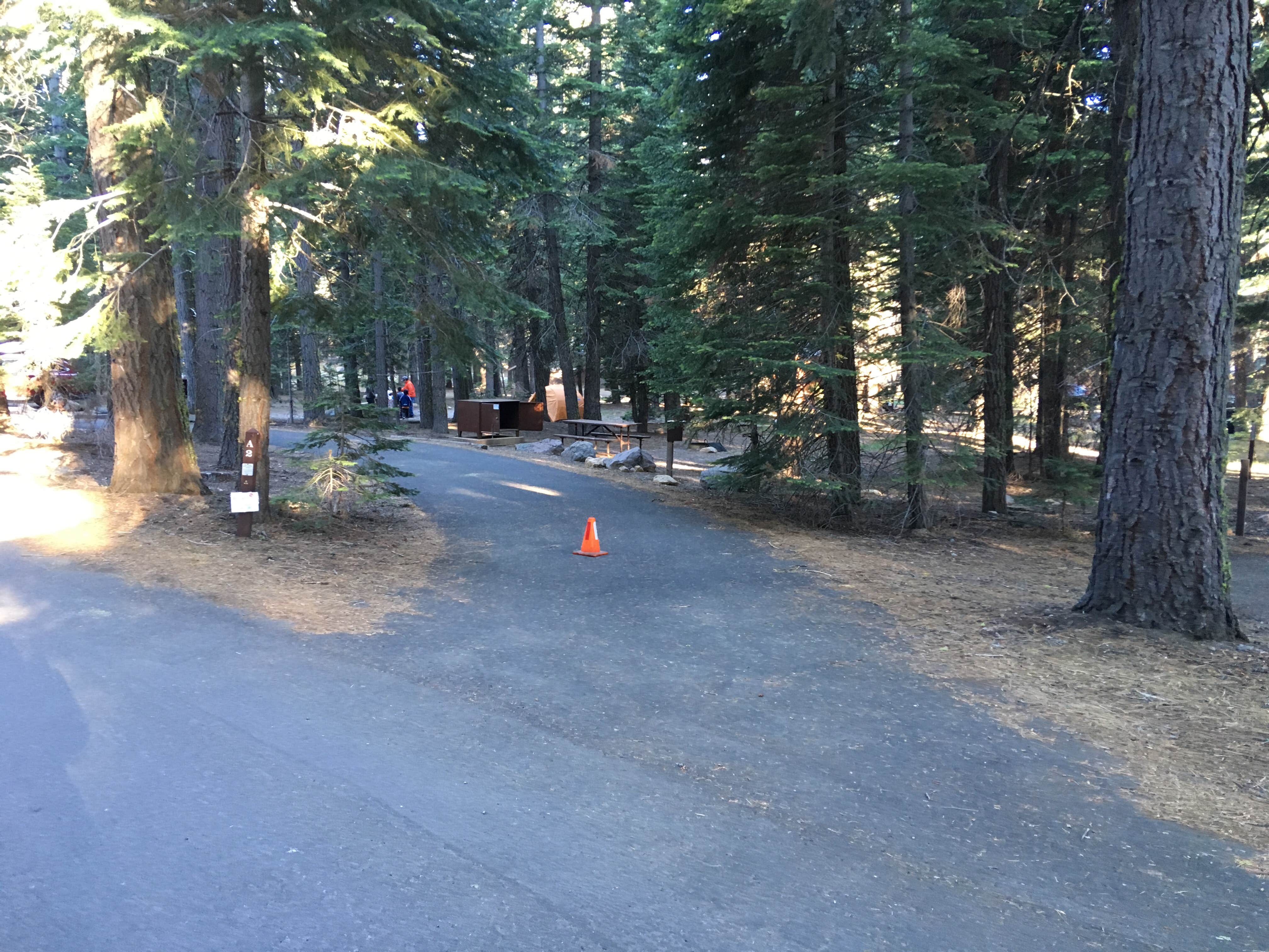 Camper submitted image from Manzanita Lake Campground — Lassen Volcanic National Park - 5