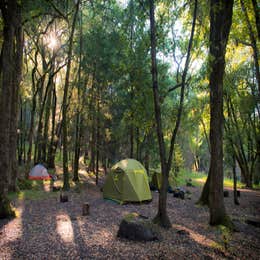 Sugarloaf Ridge State Park Campground