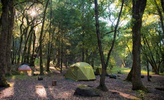 John's photo at Sugarloaf Ridge State Park Campground near Napa, CA