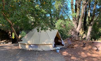 John's photo at Sugarloaf Ridge State Park Campground near Vallejo, CA