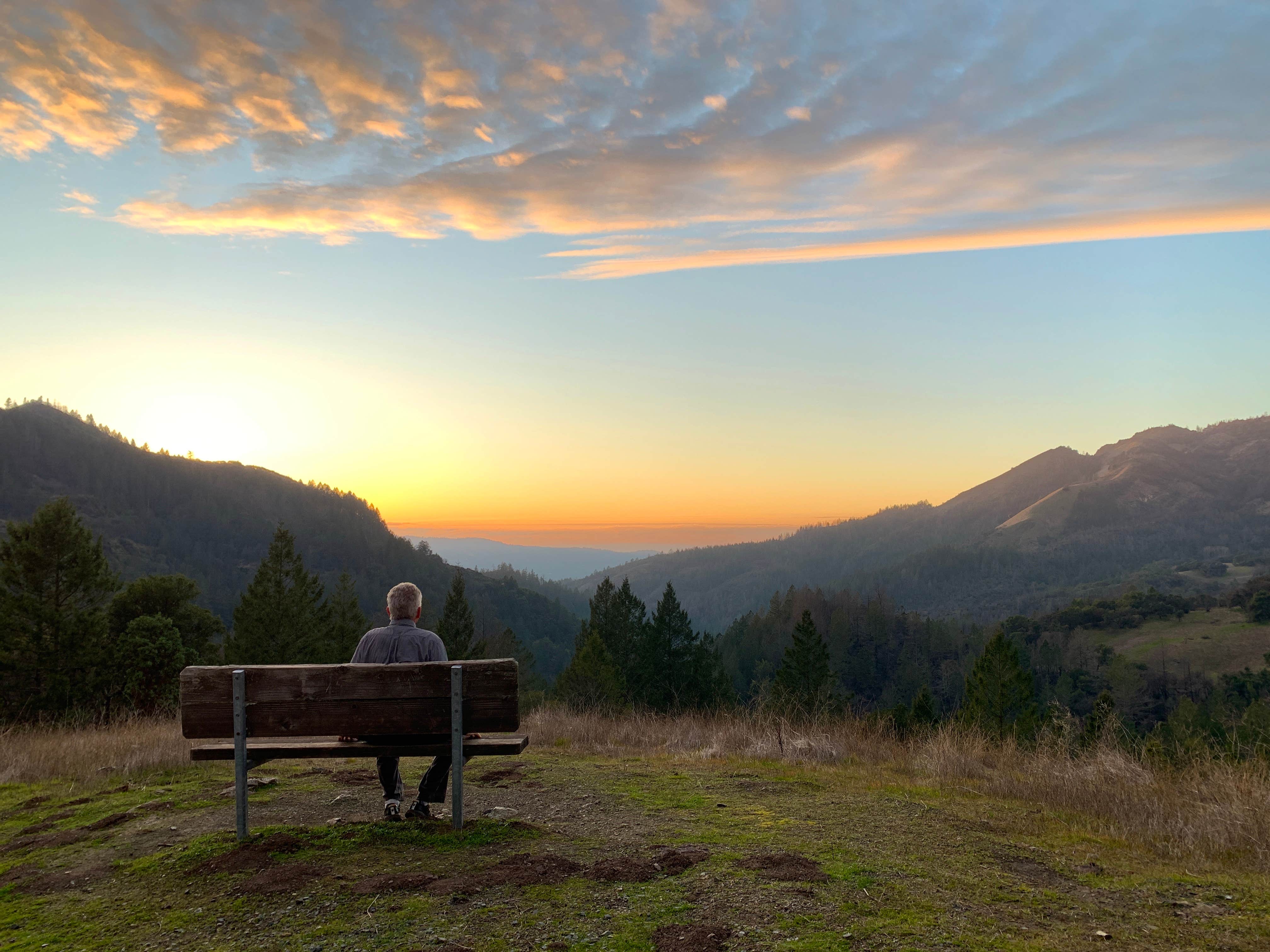 Camper-submitted photo at Sugarloaf Ridge State Park Campground near Winters, CA