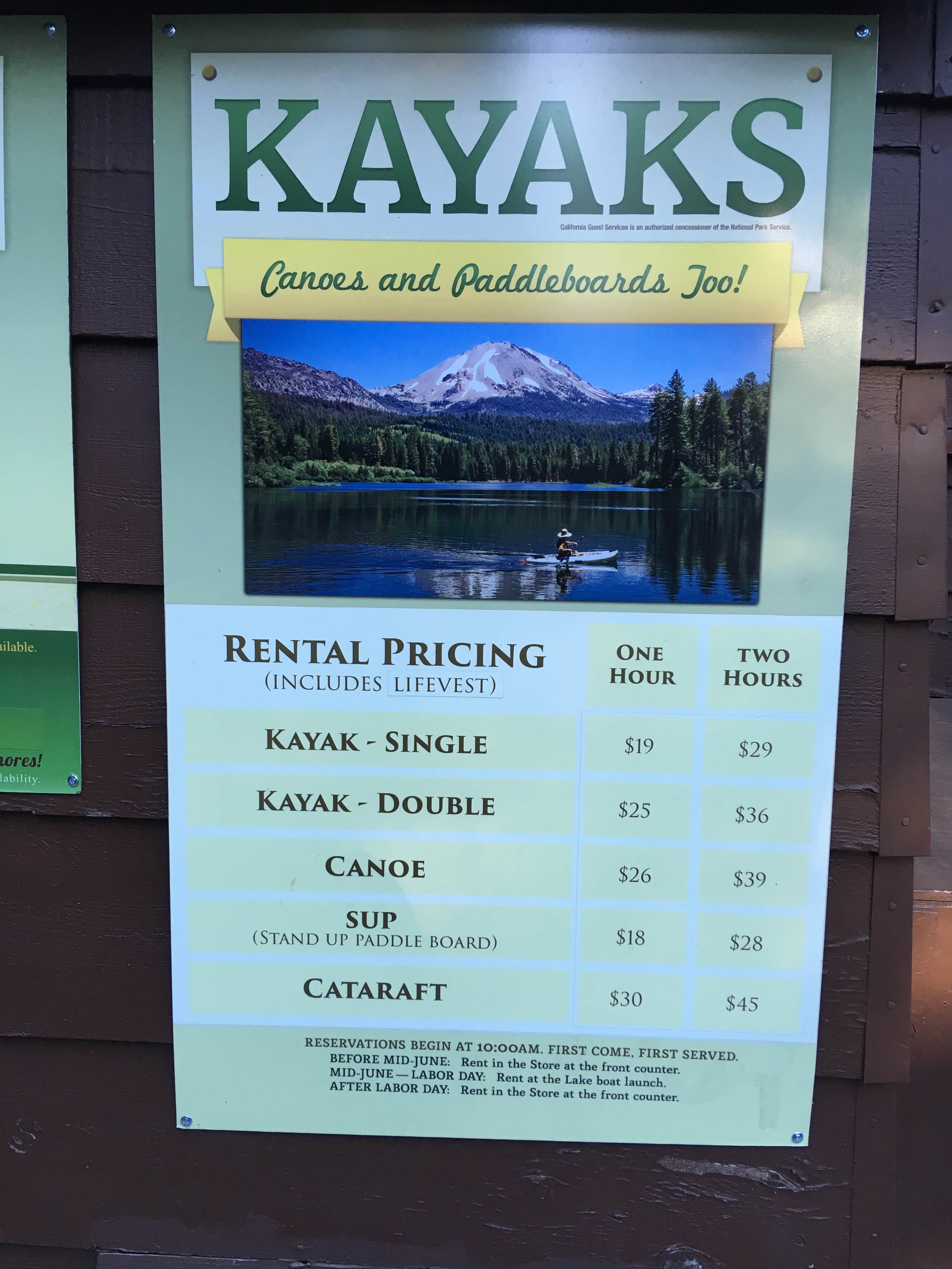 Camper submitted image from Manzanita Lake Campground — Lassen Volcanic National Park - 4