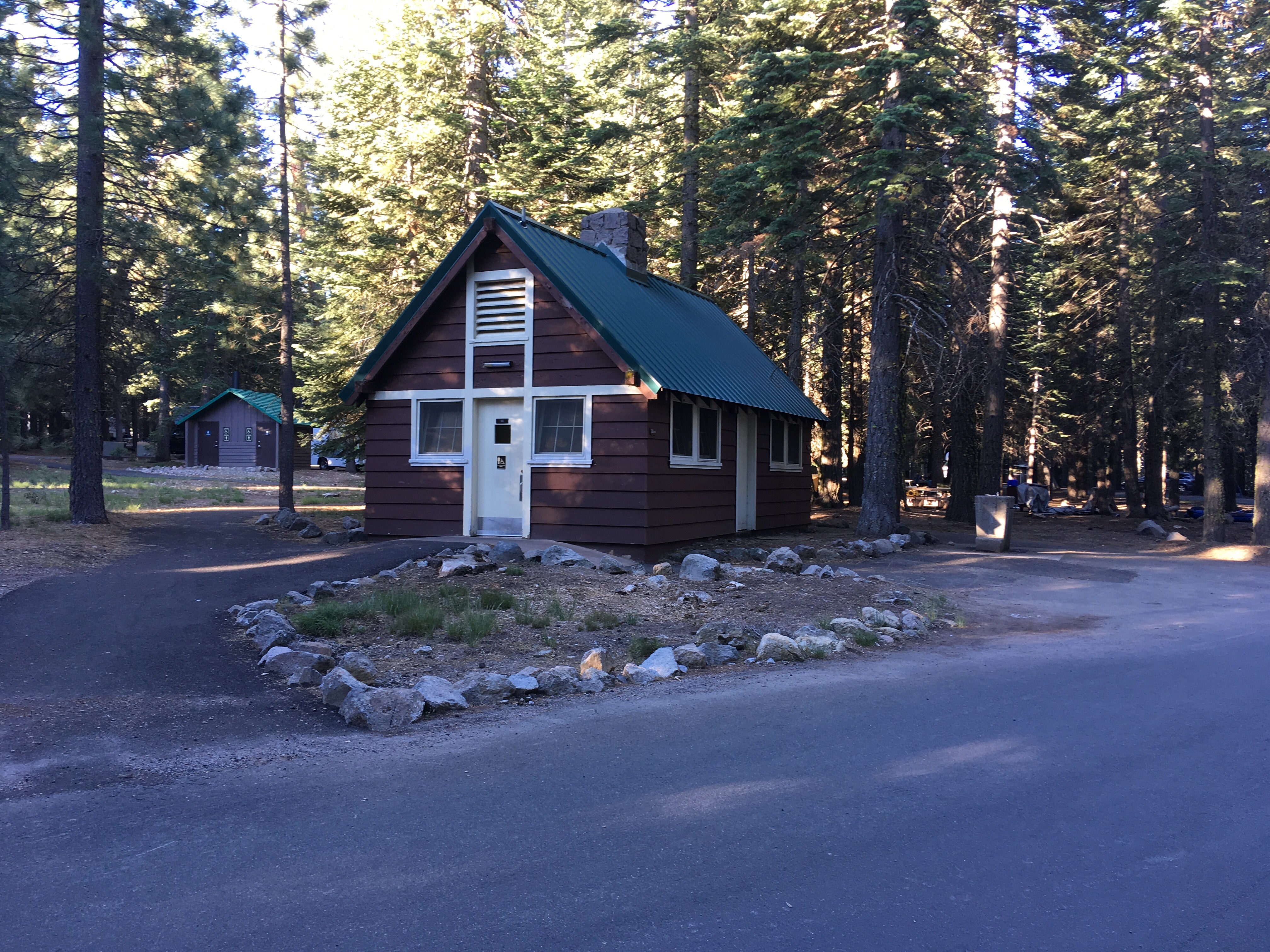 Camper submitted image from Manzanita Lake Campground — Lassen Volcanic National Park - 3