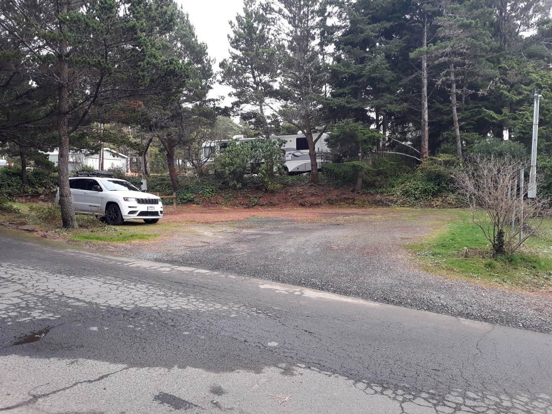 Robert D.'s photo of rv camping at Sea and Sand RV Park near Adair Village, OR