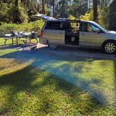 Review photo of Ocean Pond Campground by Curtis D., October 26, 2021