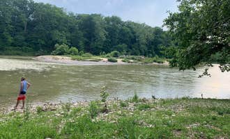 Camping near Miami Whitewater Forest Campground: Camp Cottonwood, Brookville, Indiana