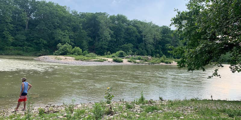 Camper submitted image from Camp Cottonwood