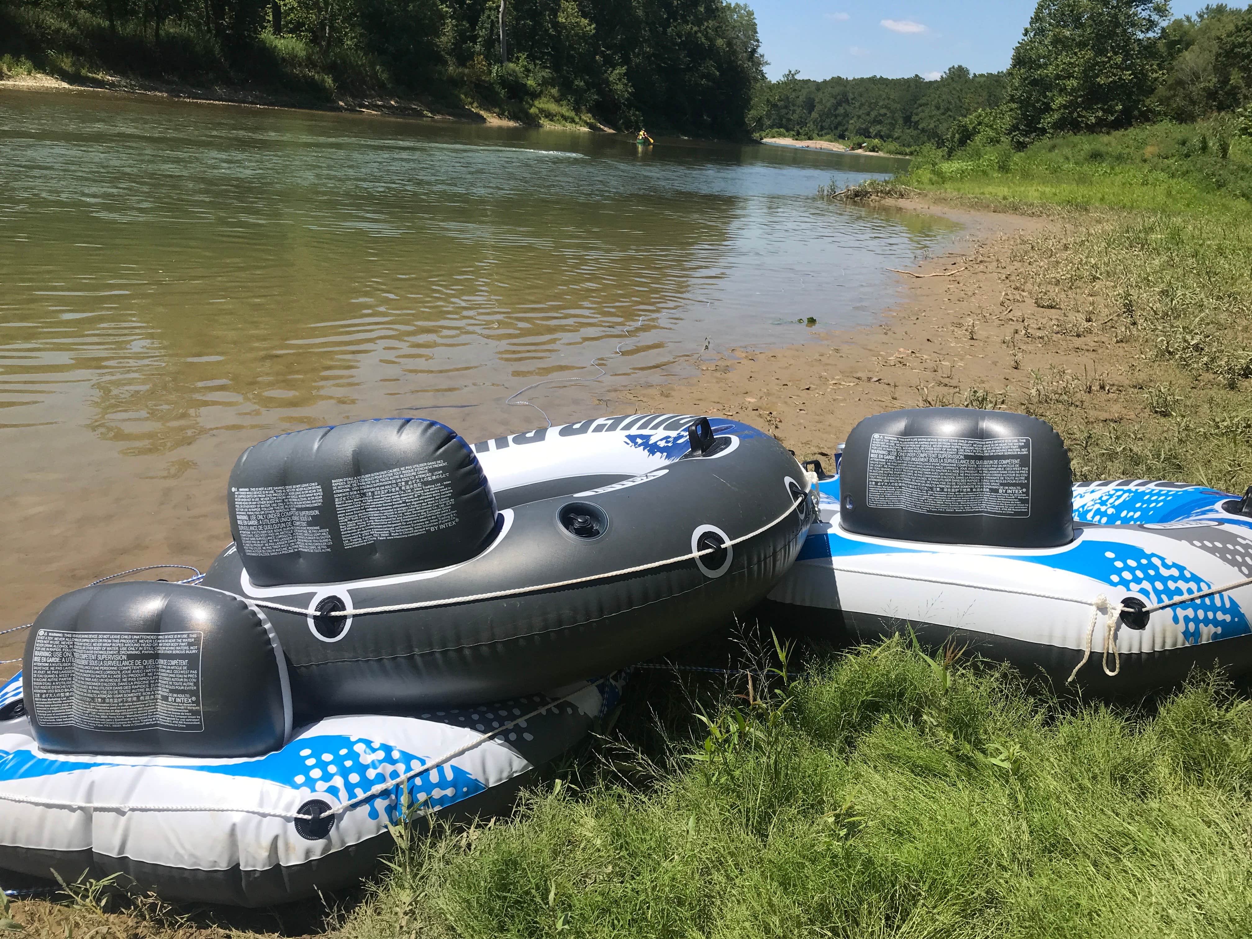 Camper-submitted photo at Camp Cottonwood near Brookville, IN