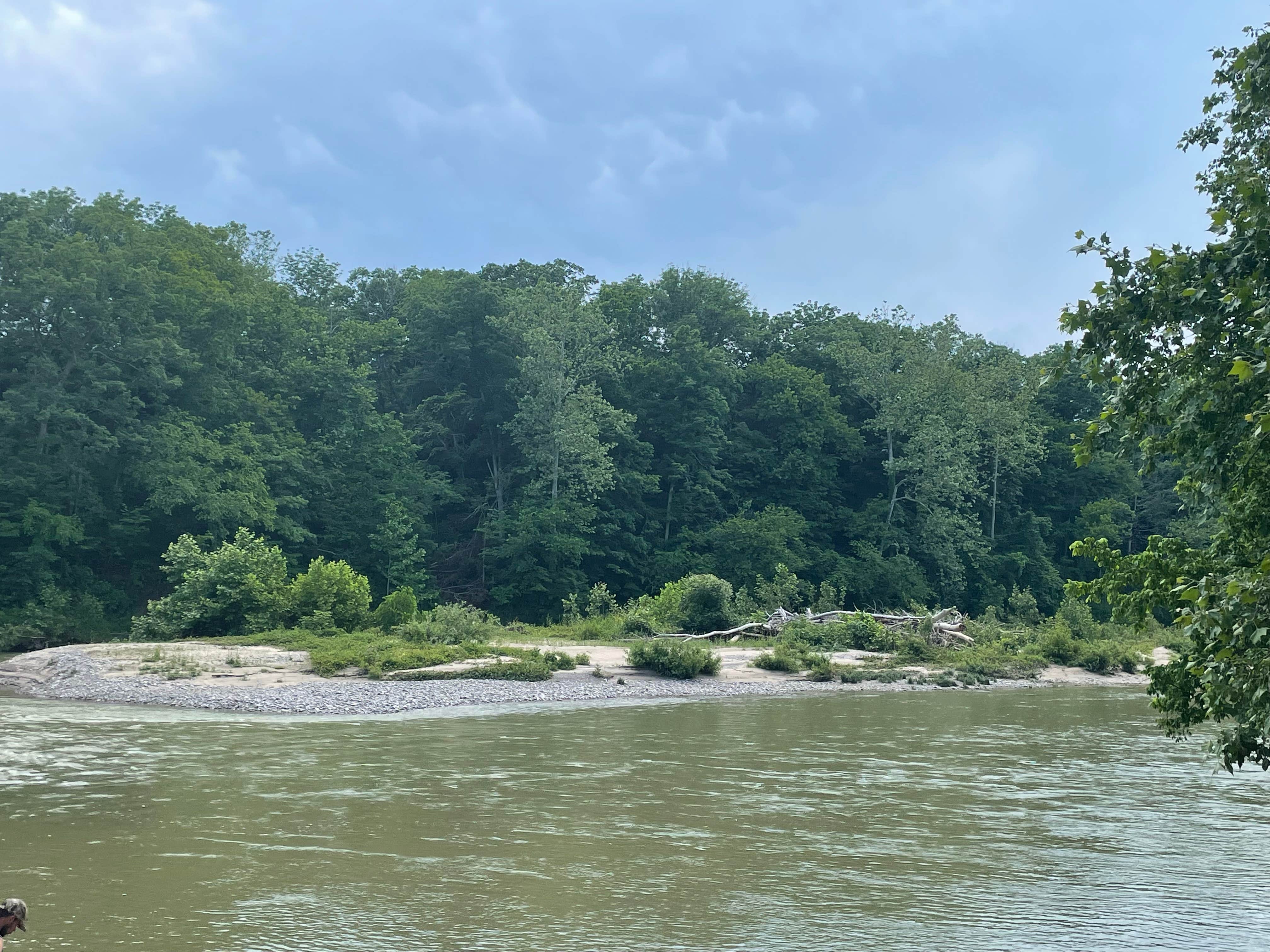 Camper-submitted photo at Camp Cottonwood near Brookville, IN