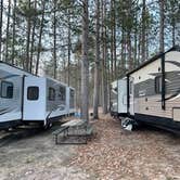 Review photo of Northern Nights Family Campground by Todd S., October 26, 2021