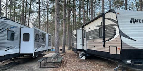 Camper submitted image from Northern Nights Family Campground