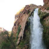 Review photo of Havasupai Reservation Campground by Bentz E., October 26, 2021