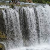 Review photo of Havasupai Reservation Campground by Bentz E., October 26, 2021