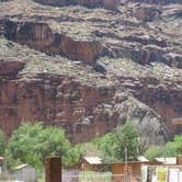 Review photo of Havasupai Reservation Campground by Bentz E., October 26, 2021