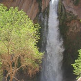 Review photo of Havasupai Reservation Campground by Bentz E., October 26, 2021