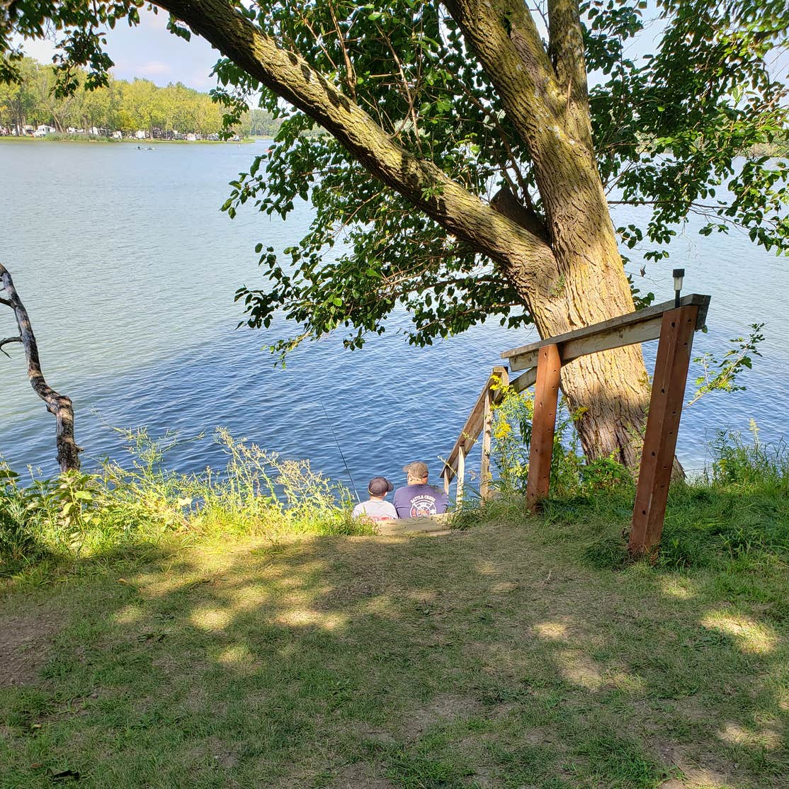 OnawaBlue Lake KOA Camping Onawa, IA