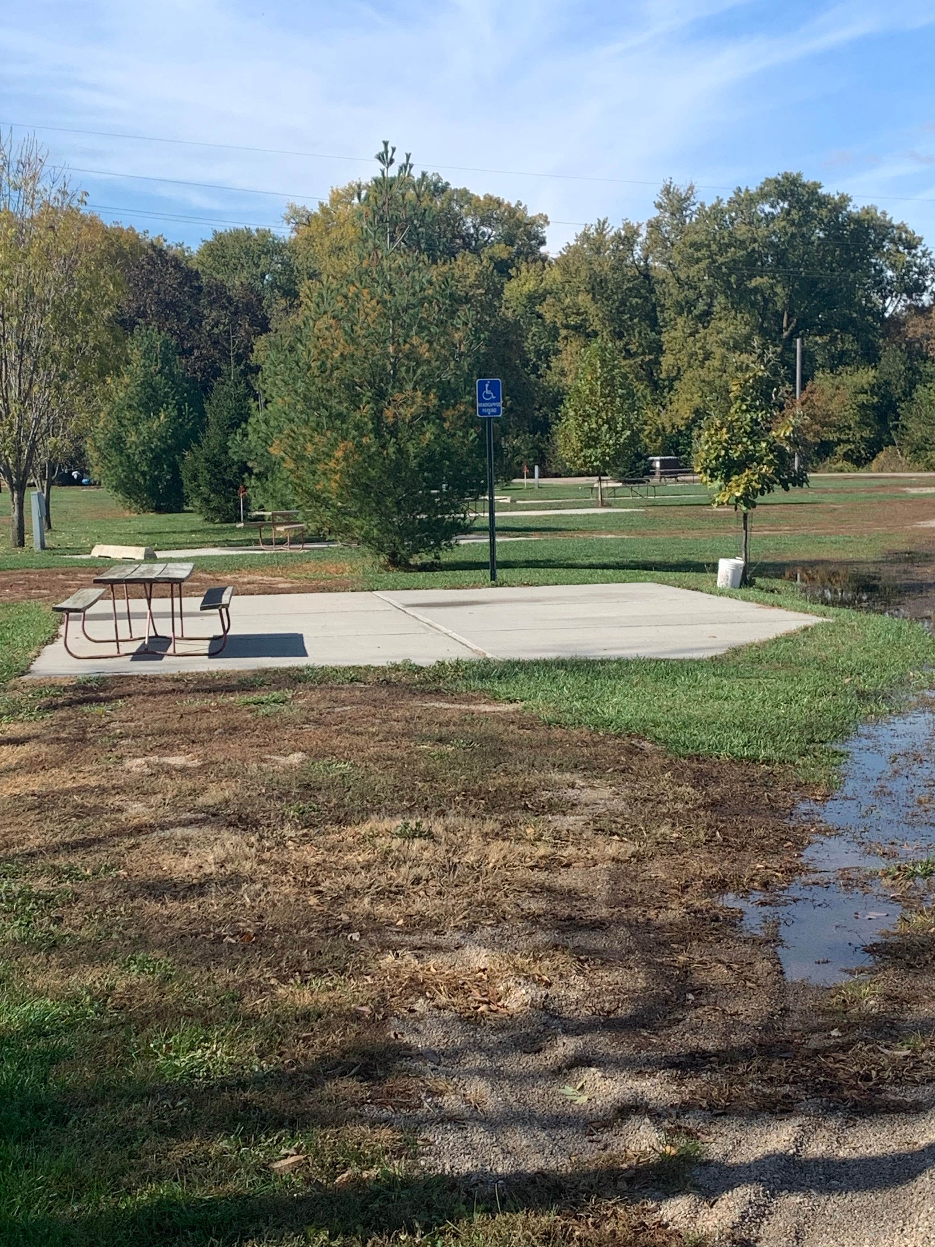 Camper-submitted photo at Neligh Park Campground near Scribner, NE