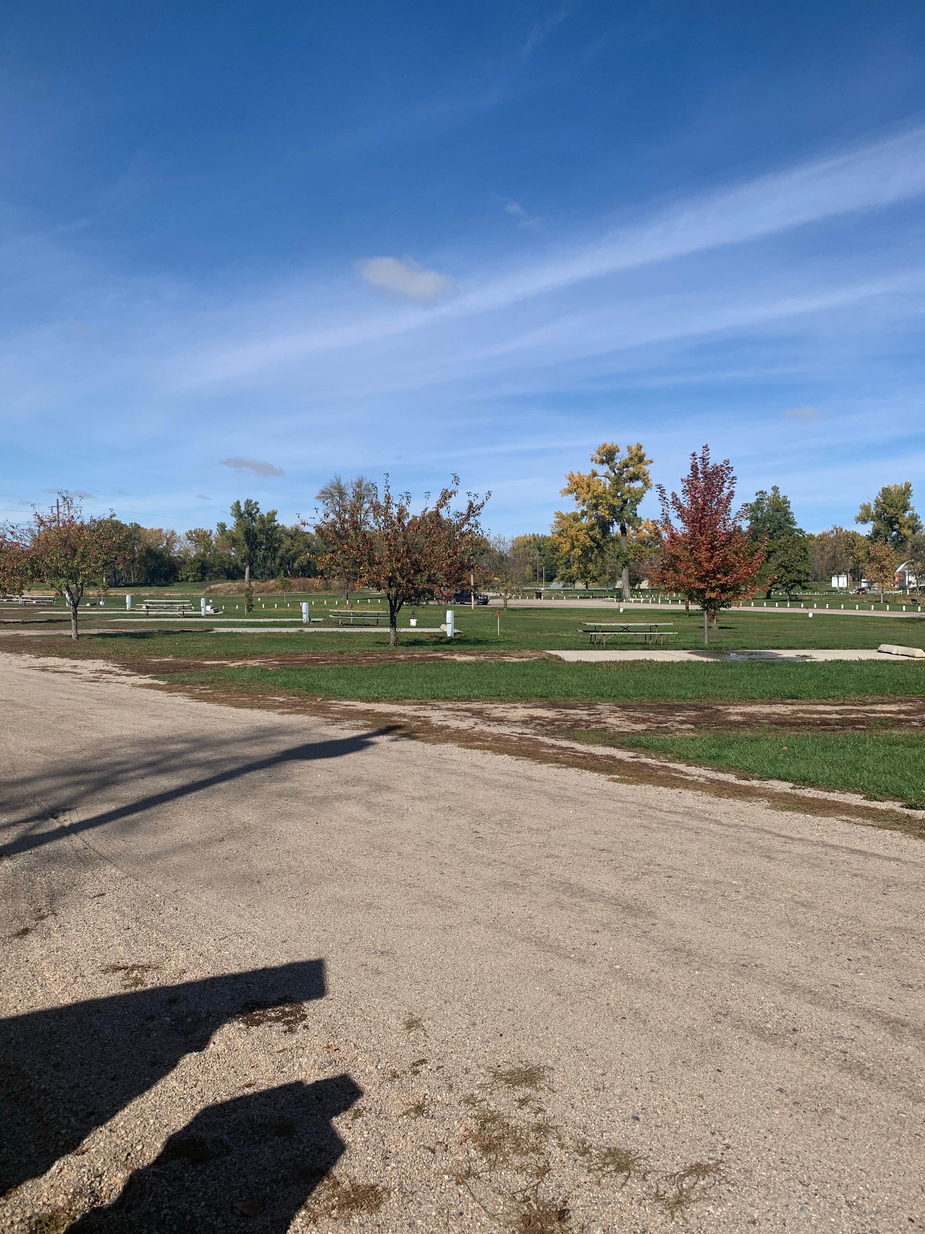 Camper-submitted photo at Neligh Park Campground near Scribner, NE