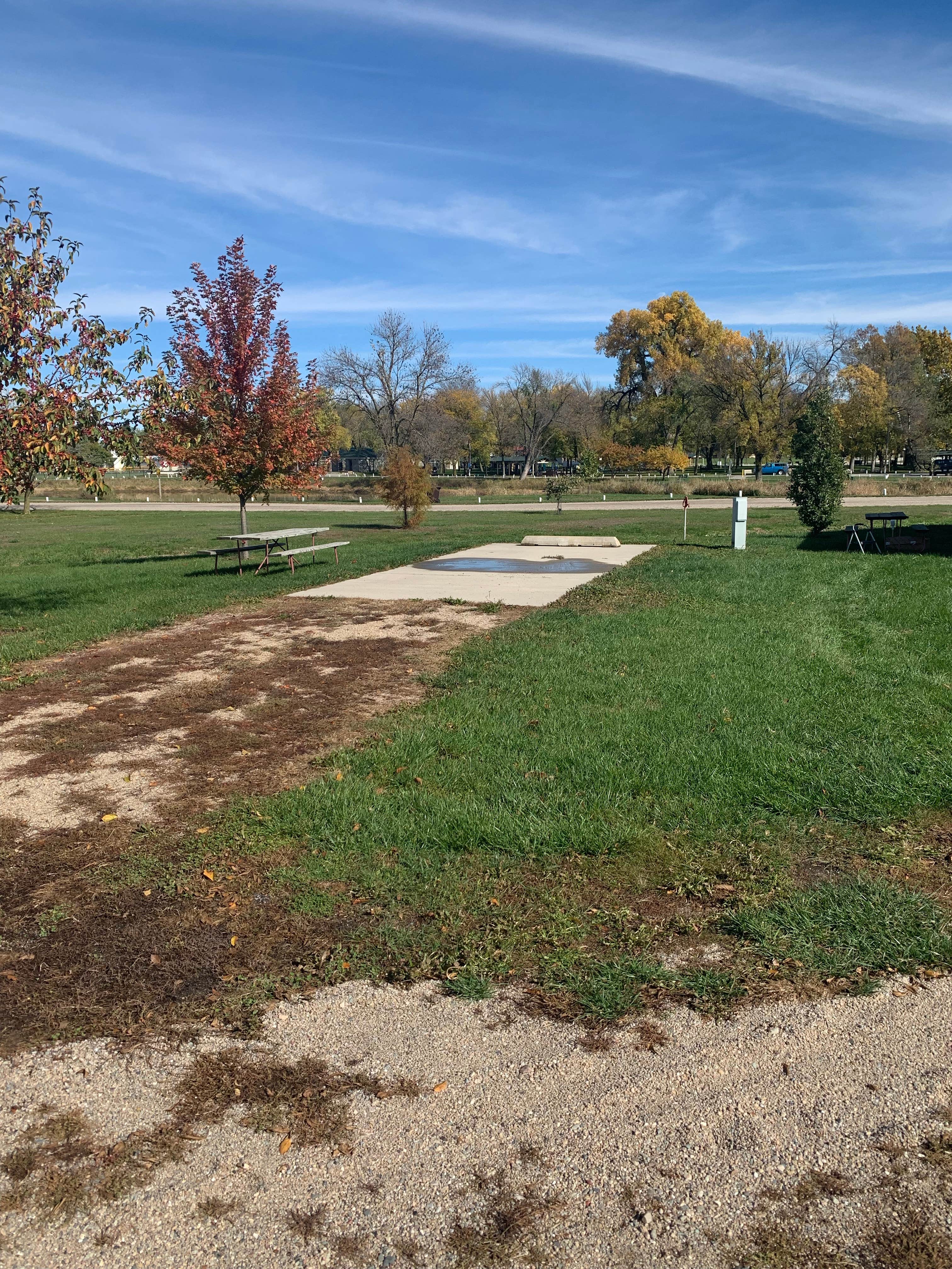 Camper-submitted photo at Neligh Park Campground near Scribner, NE