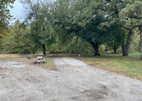 Sycamore Springs Campground