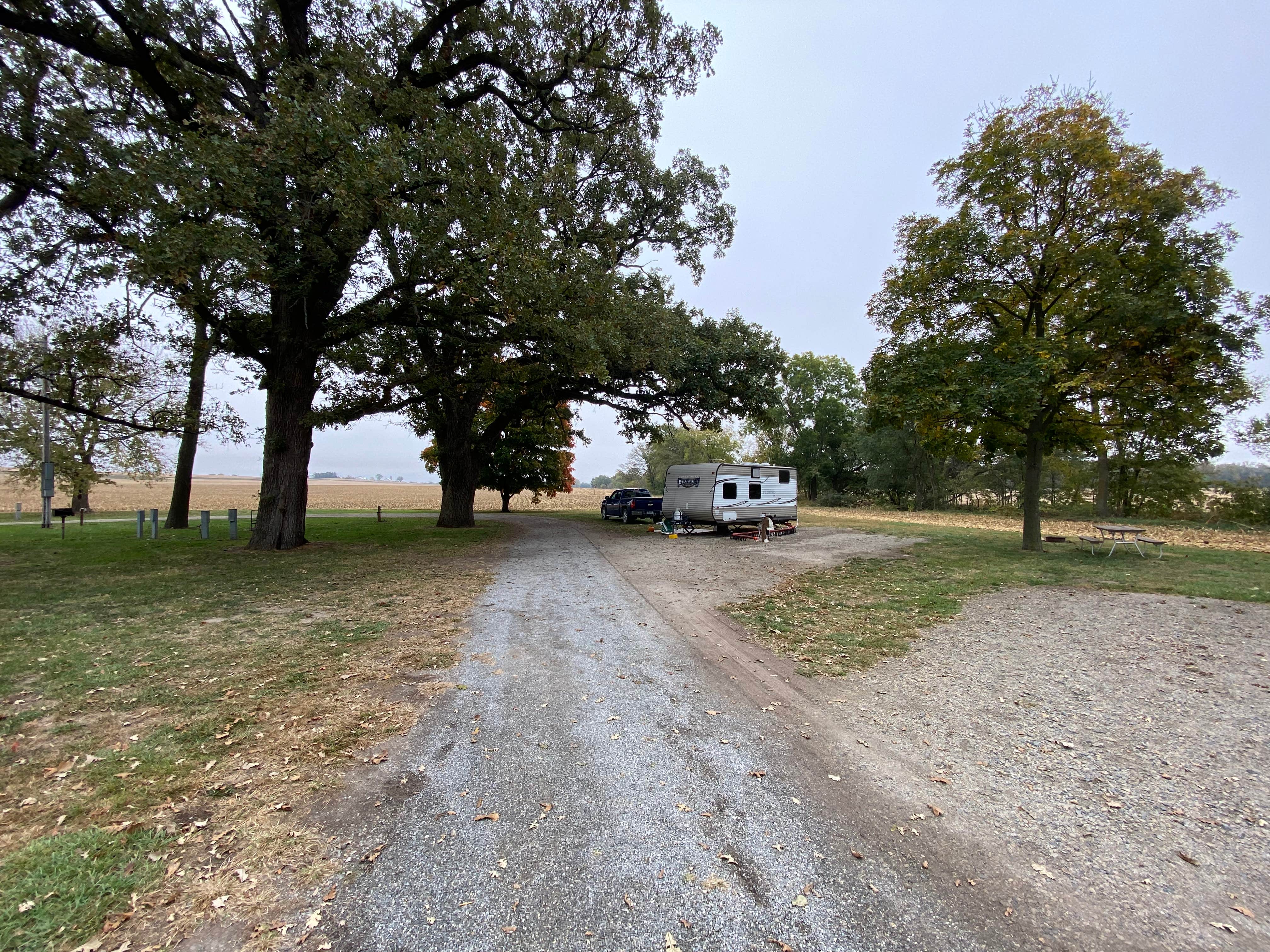 Bryan R.'s photo of rv camping at Sycamore Springs Whitetail Ranch RV Park near Amazonia, MO