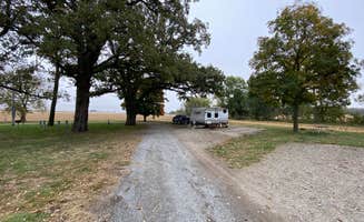 Bryan R.'s photo of rv camping at Sycamore Springs Whitetail Ranch RV Park near Skidmore, MO
