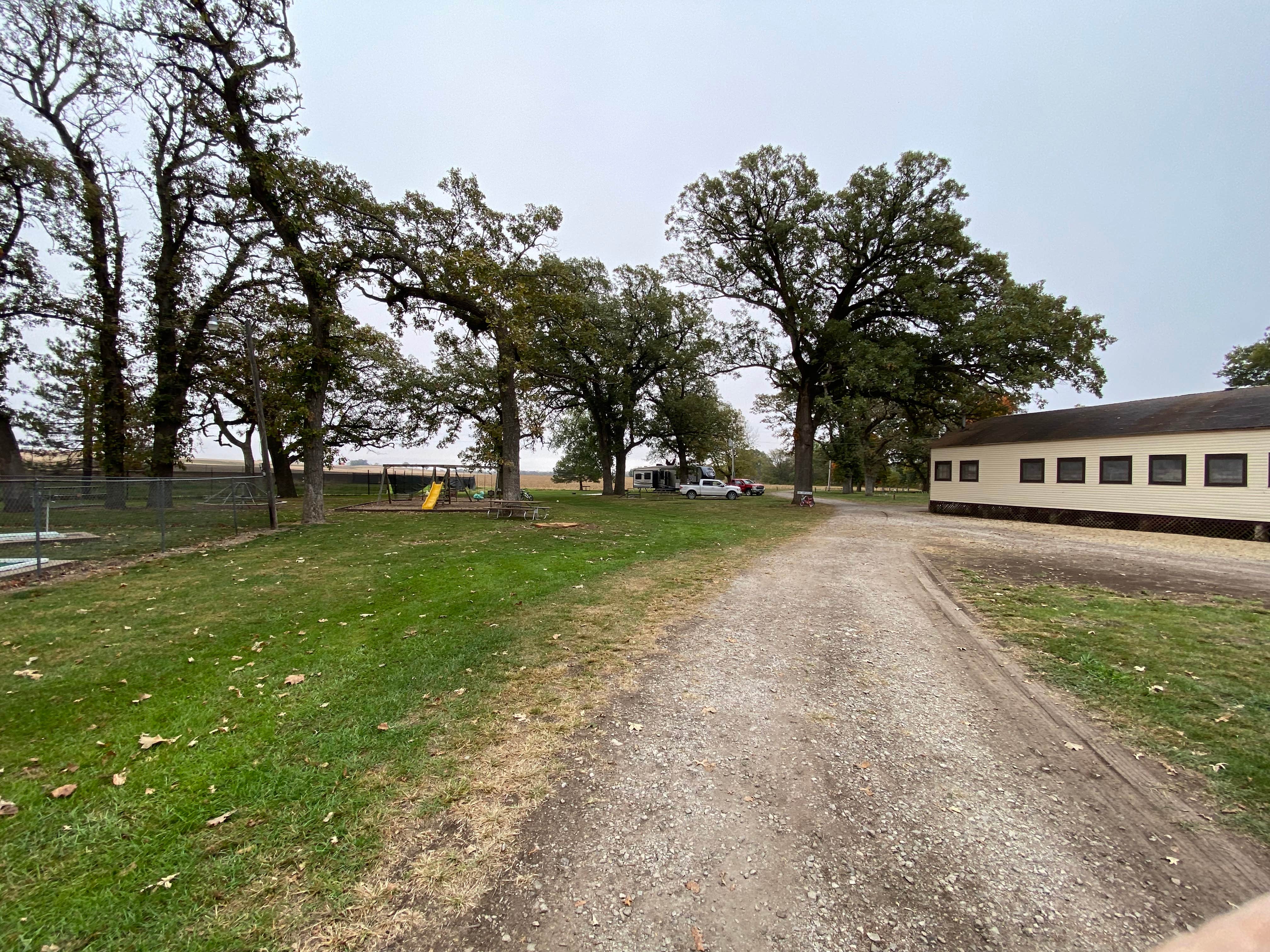 Camper submitted image from Sycamore Springs Whitetail Ranch RV Park - 4