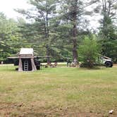 Review photo of Quechee State Park Campground by Jean C., October 26, 2021