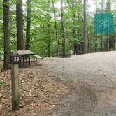 Review photo of Quechee State Park Campground by Jean C., October 26, 2021