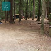 Review photo of Quechee State Park Campground by Jean C., October 26, 2021