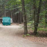 Review photo of Quechee State Park Campground by Jean C., October 26, 2021