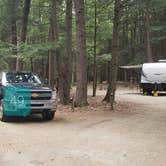 Review photo of Quechee State Park Campground by Jean C., October 26, 2021