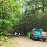 Review photo of Quechee State Park Campground by Jean C., October 26, 2021